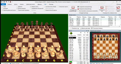 первый скриншот из Fritz Powerbook 2022