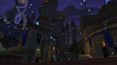 второй скриншот из World of Warcraft Wrath of the Lich King
