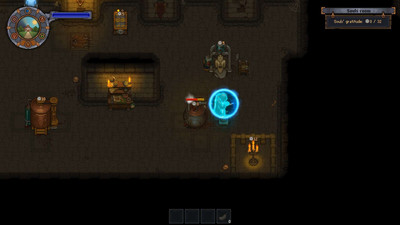 первый скриншот из Graveyard Keeper Collector's Edition