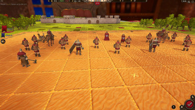 четвертый скриншот из Chessboard Kingdoms