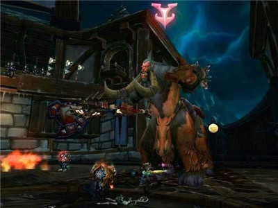 второй скриншот из World of Warcraft: Wrath of the Lich King