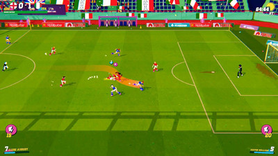 третий скриншот из Golazo! Football League