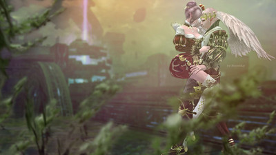второй скриншот из Lineage II: Prelude of War