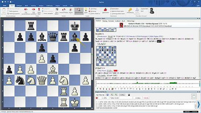 первый скриншот из Fritz Chess 17 Steam Edition
