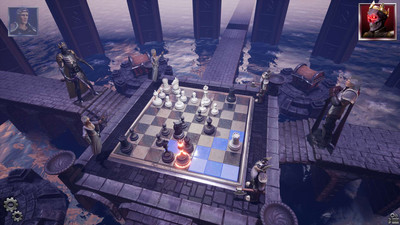 третий скриншот из CHESS CROWN