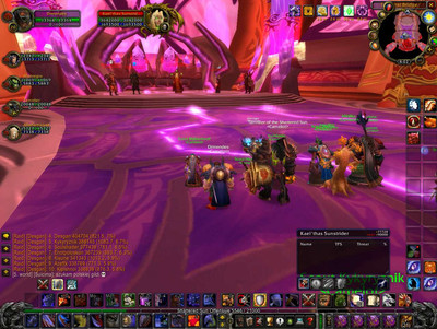 третий скриншот из World of Warcraft: Burning Crusade