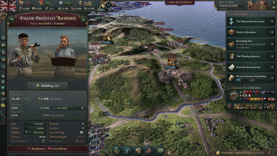 третий скриншот из Victoria III / Victoria 3