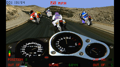 четвертый скриншот из Cyclemania