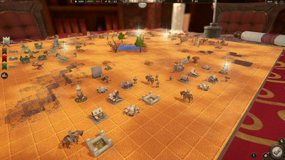 третий скриншот из Chessboard Kingdoms