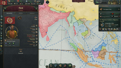 первый скриншот из Victoria III / Victoria 3