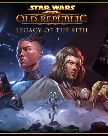 Star Wars: The Old Republic - Legacy of the Sith