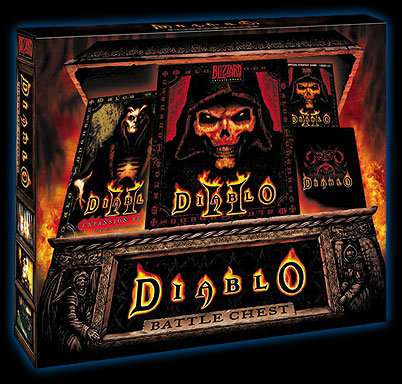 Diablo Battle Chest
