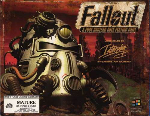 Fallout: A Post Nuclear Role Playing Game
