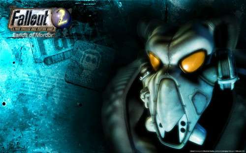 Fallout 2: Lands of Mordor