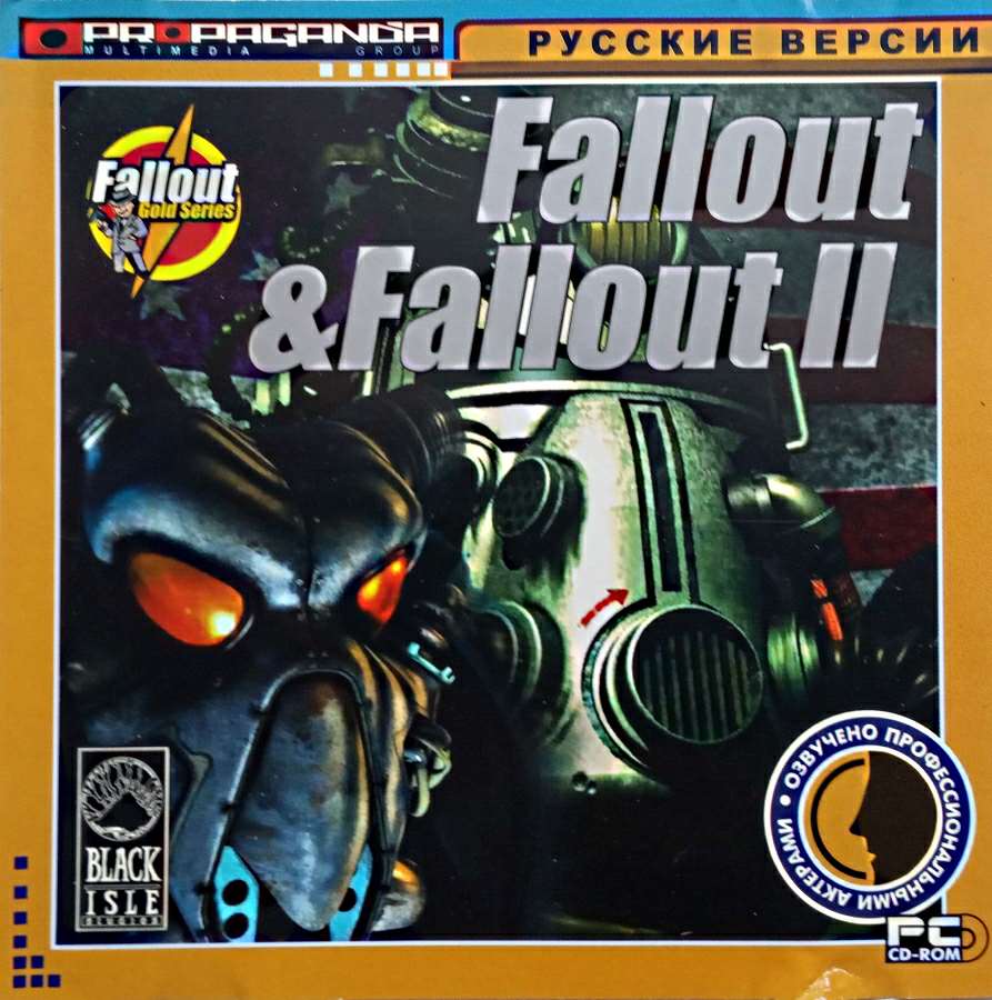 Fallout 1 & Fallout 2