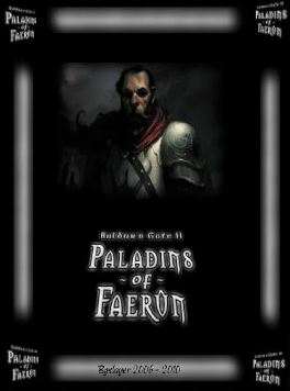 Baldur's Gate II Paladins of Faerun