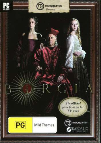 Borgia: Faith and Fear Borgia: Faith and Fear
