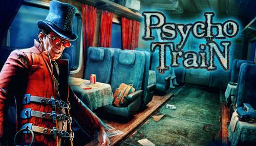 Mystery Masters: Psycho Train Deluxe Edition Mystery Masters: Psycho Train Deluxe Edition
