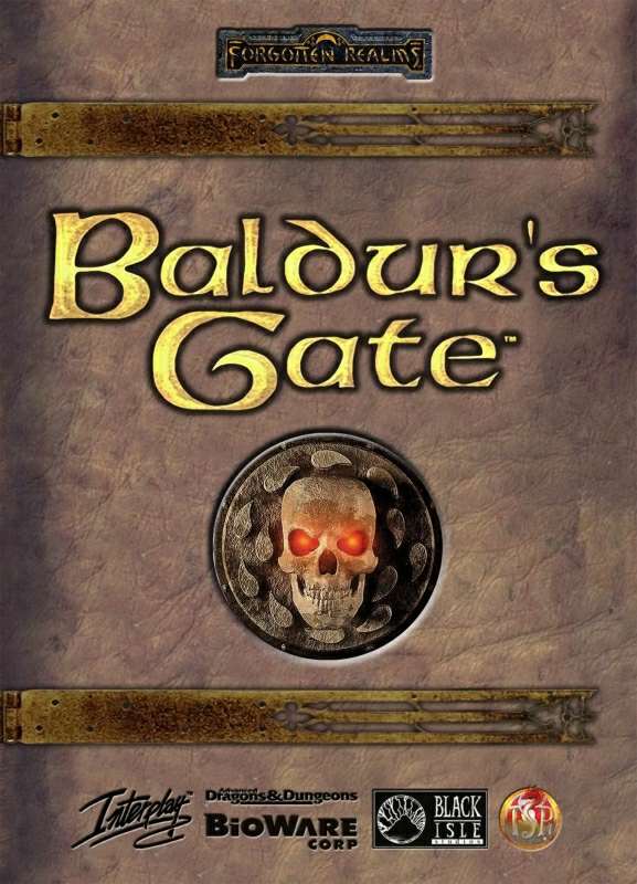 Baldur's Gate - The Original Saga Baldur's Gate - The Original Saga