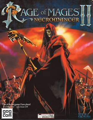 Rage of Mages 2: Necromancer / Аллоды II (2): Повелитель душ Rage of Mages 2: Necromancer / Аллоды II (2): Повелитель душ
