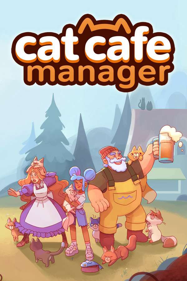 Cat Cafe Manager Cat Cafe Manager