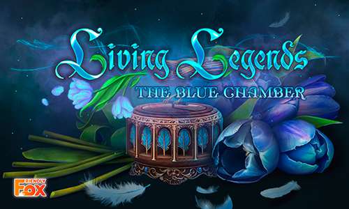 Living Legends: The Blue Chamber