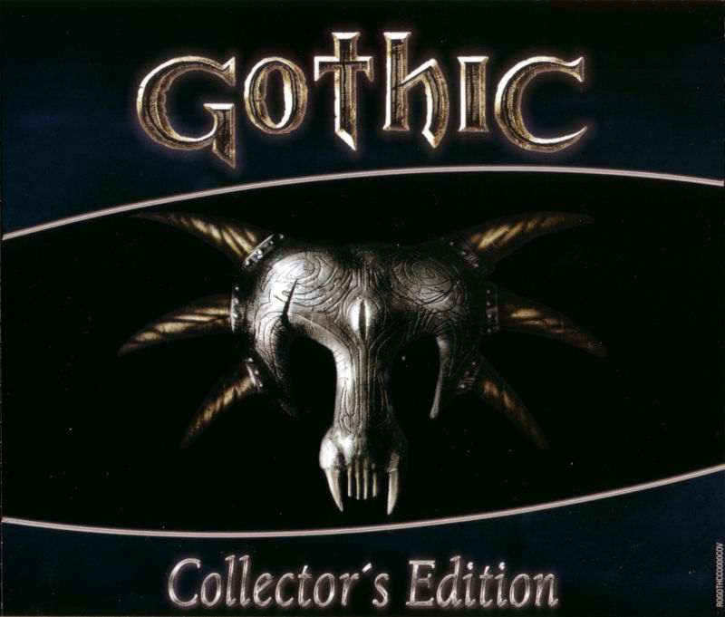 Gothic Christmas Edition