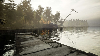 четвертый скриншот из Chernobylite: Enhanced Edition