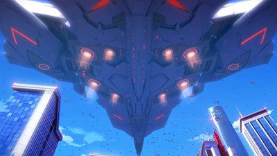четвертый скриншот из Honkai Impact 3rd