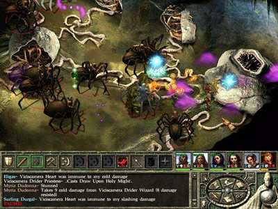 первый скриншот из Icewind Dale Classic Dilogy