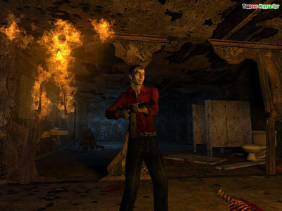 четвертый скриншот из Vampire: The Masquerade - Redemption