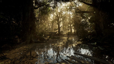 второй скриншот из Chernobylite: Enhanced Edition