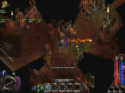 первый скриншот из NoX + NoX Quest