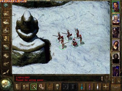второй скриншот из Icewind Dale: Complete
