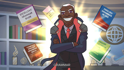 третий скриншот из Grammarian Ltd