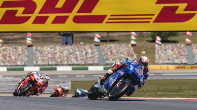 второй скриншот из MotoGP 22