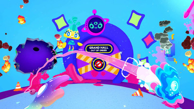 первый скриншот из Cosmonious High