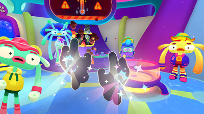 второй скриншот из Cosmonious High