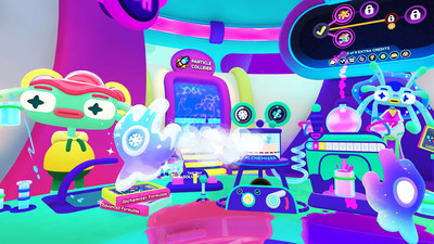 четвертый скриншот из Cosmonious High