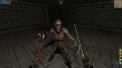 первый скриншот из Into The Dark