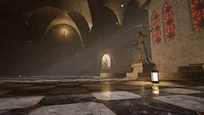 третий скриншот из Legendary Tales VR Only