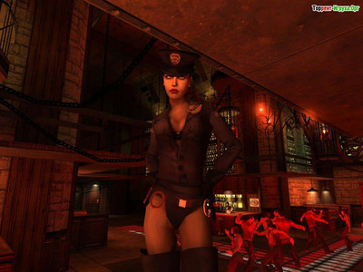 второй скриншот из Vampire: The Masquerade - Redemption