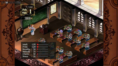 четвертый скриншот из Princess Maker 3