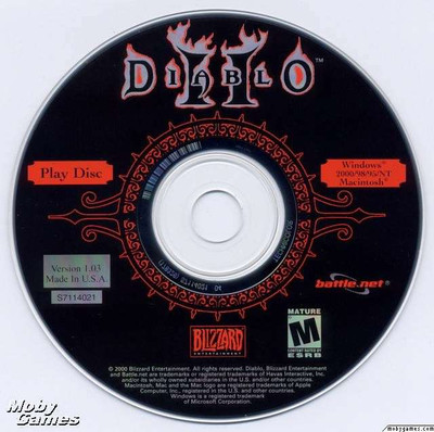 четвертый скриншот из Diablo Battle Chest