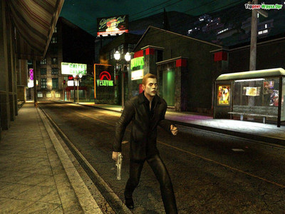 третий скриншот из Vampire: The Masquerade - Redemption
