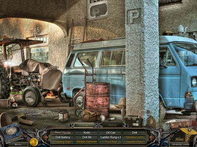 первый скриншот из Infected - The Twin Vaccine Collectors Edition