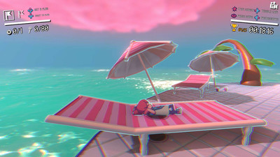 четвертый скриншот из Demon Turf: Neon Splash