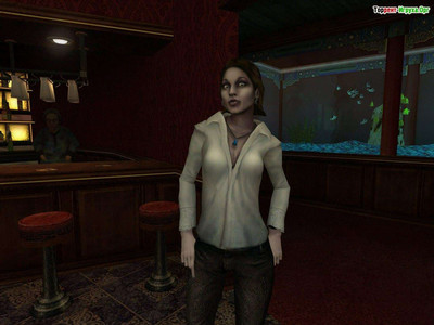 первый скриншот из Vampire: The Masquerade - Redemption