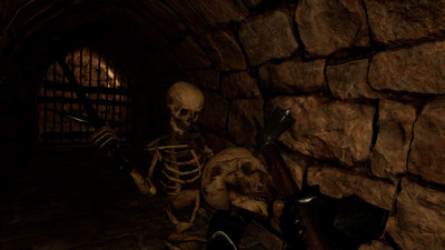 первый скриншот из Legendary Tales VR Only