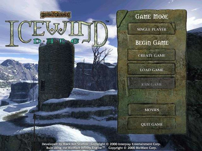 третий скриншот из Icewind Dale: Complete